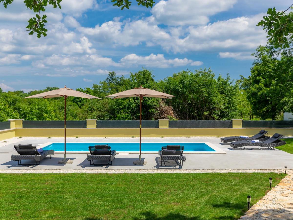 Holiday Home Villa Aniva By Interhome Žminj المظهر الخارجي الصورة